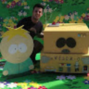 Meet your Posher, Andrew